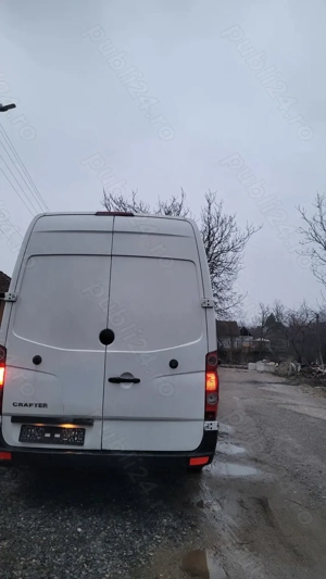 Vand Volkswagen Crafter  - imagine 4