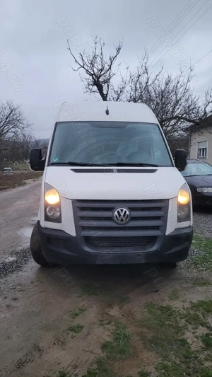 Vand Volkswagen Crafter  - imagine 2