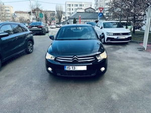 Citroen C-Elysee 2016   1.6Diesel Euro 6   Clima Pilot Senz Park - imagine 8