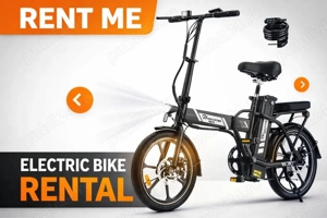 inchiriez bicicleta electrica