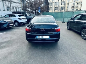 Citroen C-Elysee 2016   1.6Diesel Euro 6   Clima Pilot Senz Park - imagine 9