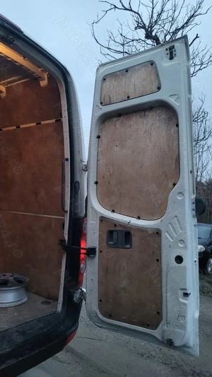 Vand Volkswagen Crafter  - imagine 9