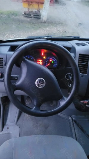 Vand Volkswagen Crafter  - imagine 8