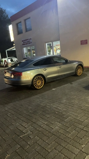Vând audi a5 2012 2.0 diesel 170cp  - imagine 3