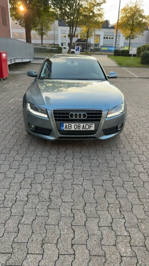 Vând audi a5 2012 2.0 diesel 170cp  - imagine 2