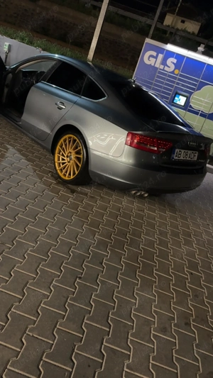 Vând audi a5 2012 2.0 diesel 170cp  - imagine 4