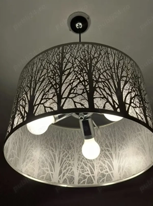 Lustra dormitor  living 