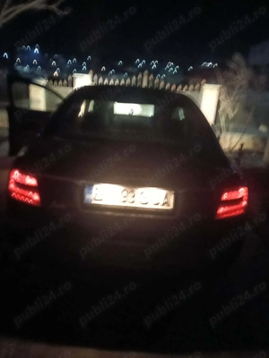 Audi A6C6 2007 berlina cutie manuala - imagine 8