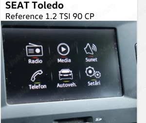 Mașina Seat Toledo 2017 - imagine 8