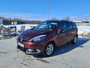 Renault Grand Scenic Proprietar 2014 motor 1,5 diesel 110 cp  - imagine 2
