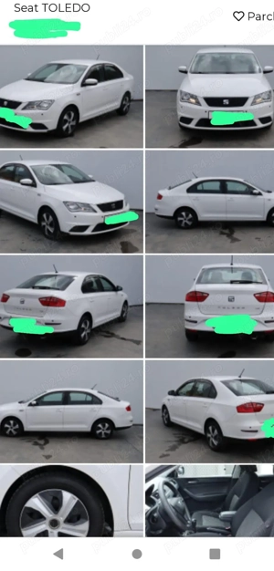Mașina Seat Toledo 2017 - imagine 5