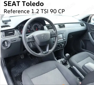 Mașina Seat Toledo 2017 - imagine 7