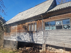 Vând casă și teren