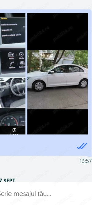 Mașina Seat Toledo 2017 - imagine 9