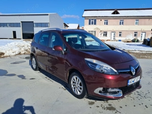 Renault Grand Scenic Proprietar 2014 motor 1,5 diesel 110 cp  - imagine 3