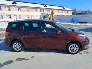 Renault Grand Scenic Proprietar 2014 motor 1,5 diesel 110 cp  - imagine 4