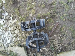 vand Motosăpătoare Bronto cu diferite accesorii 