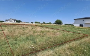 Vânt teren Str Lebedei Com Berceni 