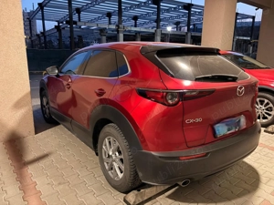 Vand Mazda CX-30 PLUS cutie automata rosu crystal soul + SOUND PACK (sistem BOSE) - imagine 4