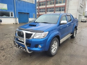 Toyota Hilux 2012 - imagine 5