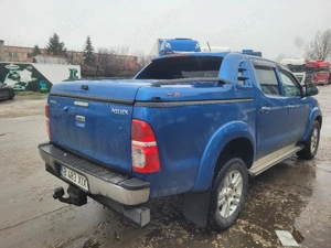Toyota Hilux 2012 - imagine 4