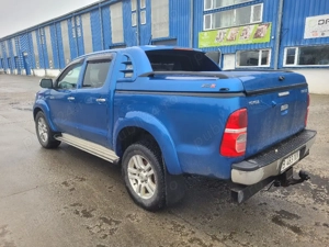Toyota Hilux 2012 - imagine 3