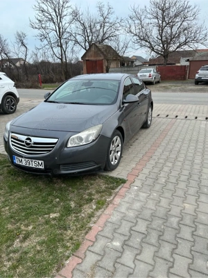 vand opel insignia - imagine 5