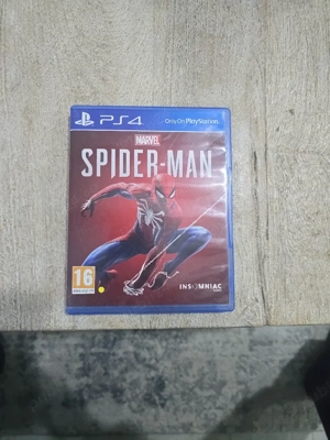 Marvel Spider-Man PS4