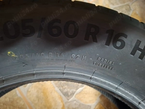 4 x continental eco6 205 60 16 - imagine 4