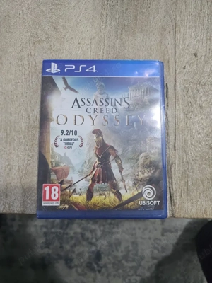 Assassin's Creed Odyssey PS4