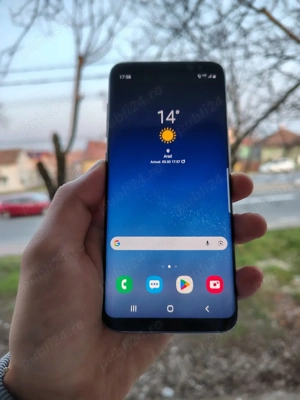 Vand Schimb Samsung S8 