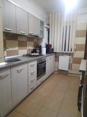 Vand apartament 2 camere, decomandat, zona Nord, mobilat si utilat