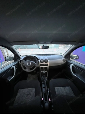 Dacia Sandero 2010 1.2i - 130.000 km import Germania - imagine 8
