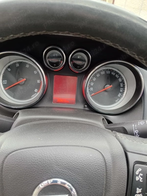 Se vinde Opel zafira  - imagine 2