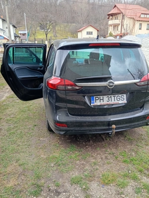 Se vinde Opel zafira  - imagine 3