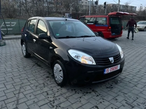 Dacia Sandero 2010 1.2i - 130.000 km import Germania - imagine 5