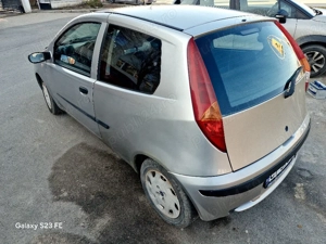 Fiat punto pe Ro 1.9 tdi  - imagine 3