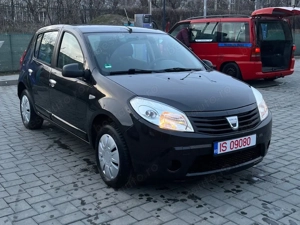Dacia Sandero 2010 1.2i - 130.000 km import Germania - imagine 6