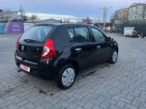 Dacia Sandero 2010 1.2i - 130.000 km import Germania - imagine 3