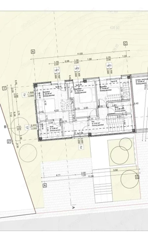 Casă în notă modernă cu 5 camere, 164 mp utili, stadiu finisat, Baciu/ Popesti - imagine 20