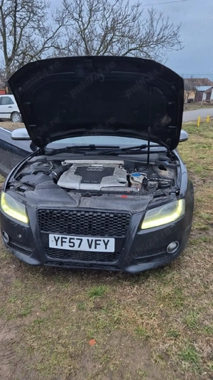 dezmembrez audi a5 3.0 tdi