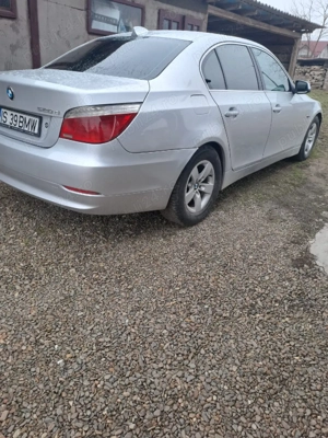 Bmw 520 E60 - imagine 5