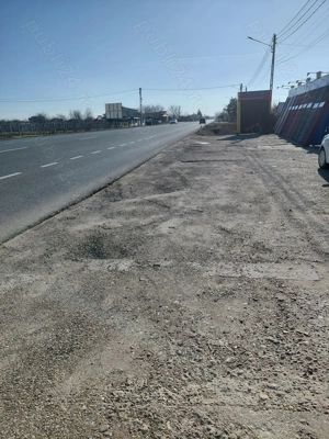 Hala de închiriat  Urechesti  Vrancea  E85 - imagine 7