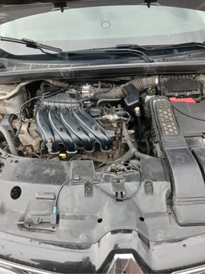 Vand renaut megan 4 1.6 benzina  - imagine 4