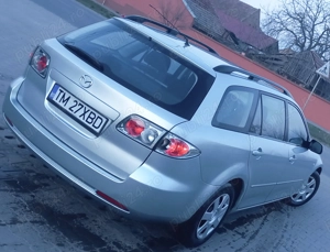 Mazda 6 1.8 benzină 197.000km - imagine 3