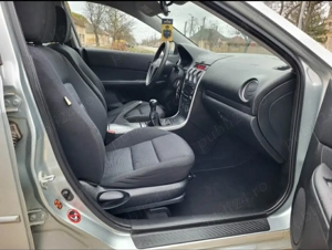 Mazda 6 1.8 benzină 197.000km - imagine 9