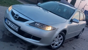 Mazda 6 1.8 benzină 197.000km