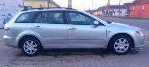 Mazda 6 1.8 benzină 197.000km - imagine 6