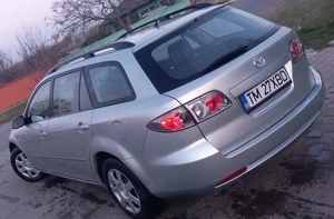 Mazda 6 1.8 benzină 197.000km - imagine 4