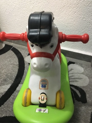 Calut tip balansoar pentru copii